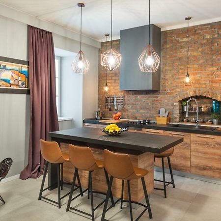 St. Mark'S Boutique Apartment זאגרב מראה חיצוני תמונה