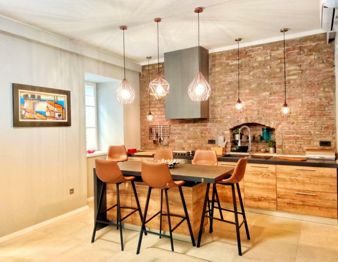 St. Mark'S Boutique Apartment זאגרב מראה חיצוני תמונה