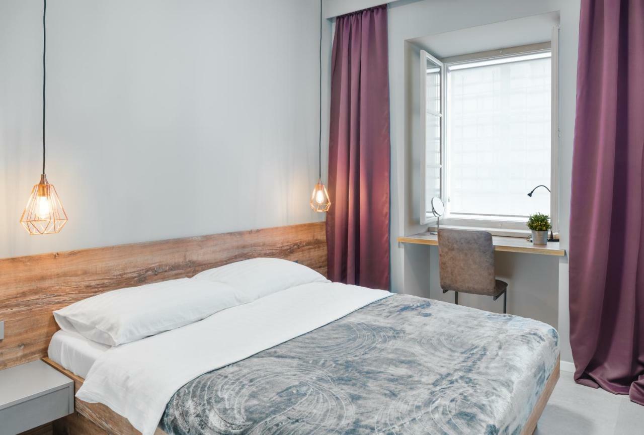 St. Mark'S Boutique Apartment זאגרב מראה חיצוני תמונה