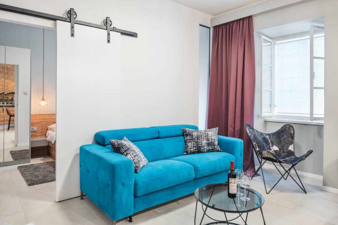 St. Mark'S Boutique Apartment זאגרב מראה חיצוני תמונה