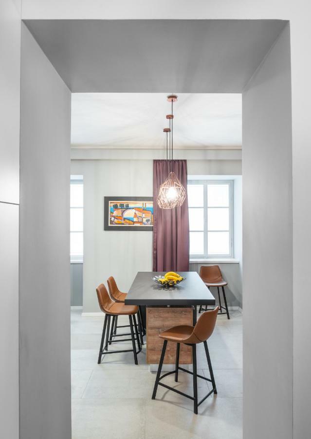 St. Mark'S Boutique Apartment זאגרב מראה חיצוני תמונה