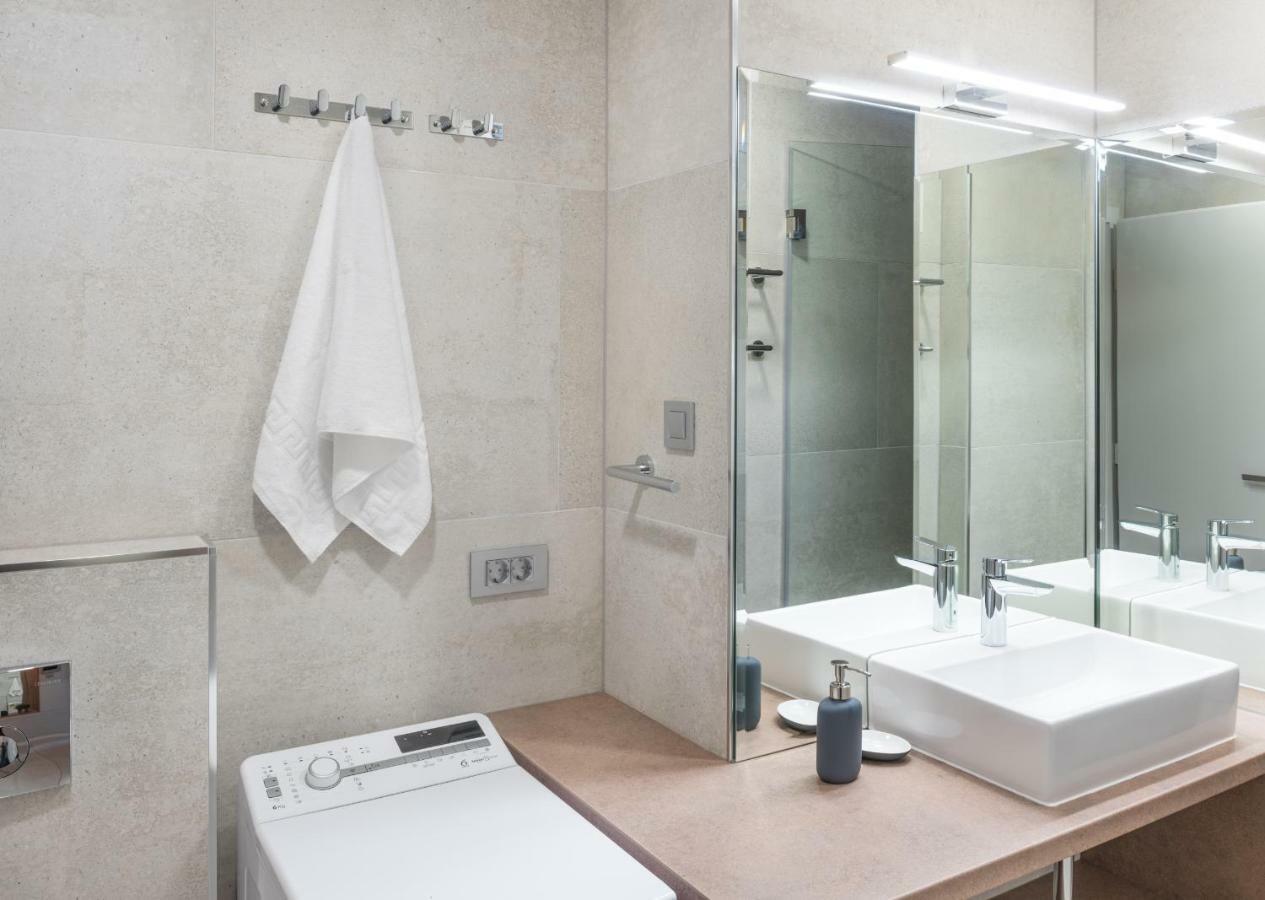 St. Mark'S Boutique Apartment זאגרב מראה חיצוני תמונה