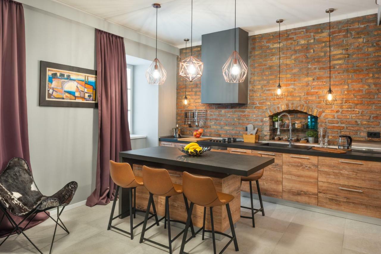 St. Mark'S Boutique Apartment זאגרב מראה חיצוני תמונה