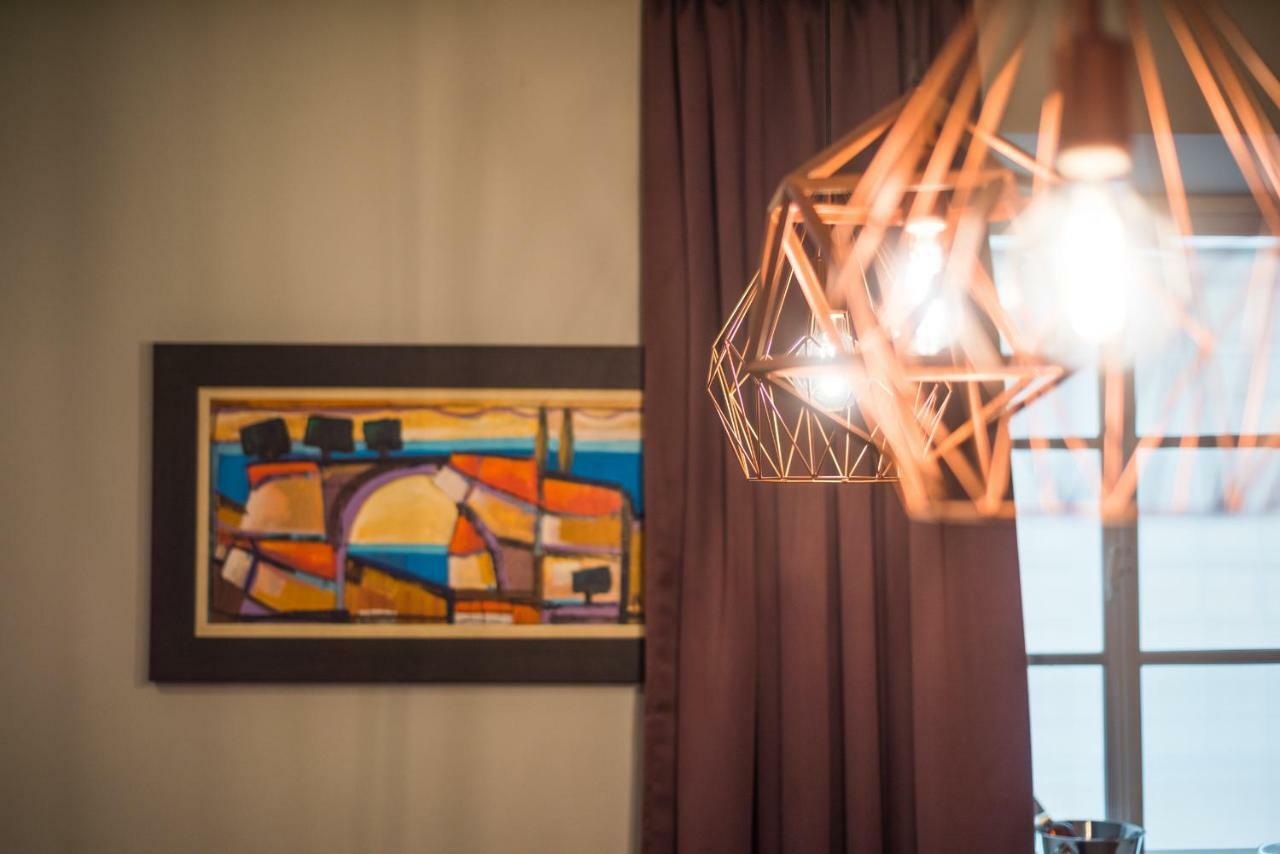 St. Mark'S Boutique Apartment זאגרב מראה חיצוני תמונה