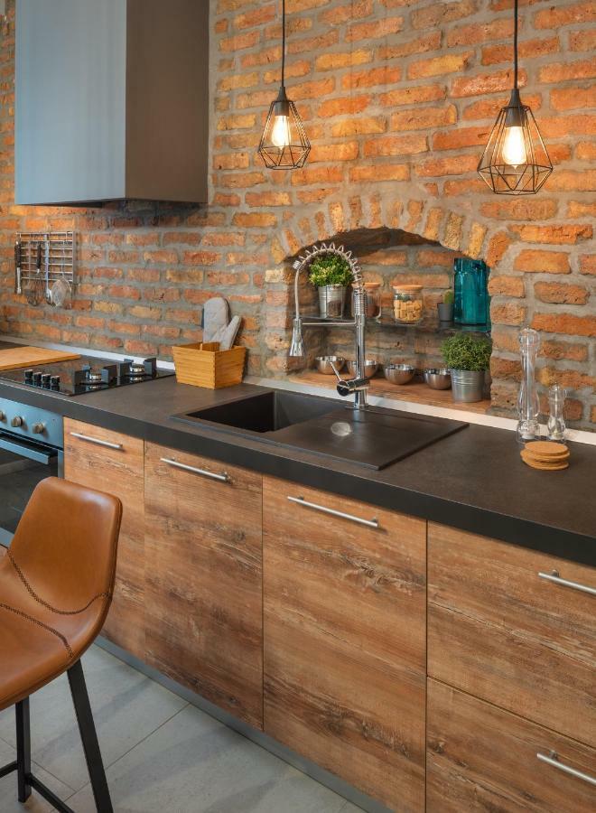 St. Mark'S Boutique Apartment זאגרב מראה חיצוני תמונה