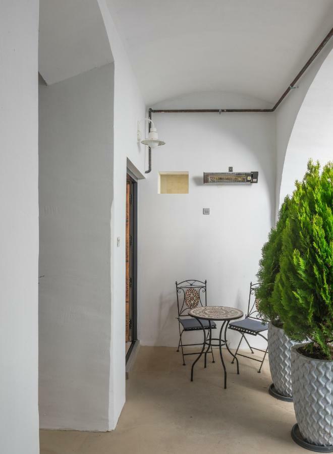 St. Mark'S Boutique Apartment זאגרב מראה חיצוני תמונה