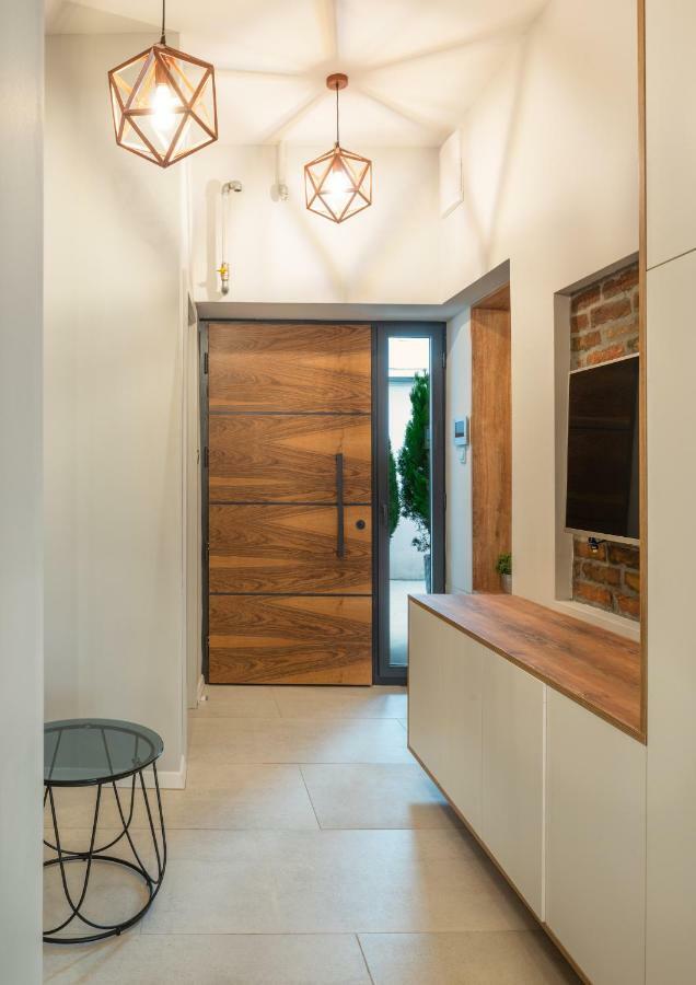 St. Mark'S Boutique Apartment זאגרב מראה חיצוני תמונה