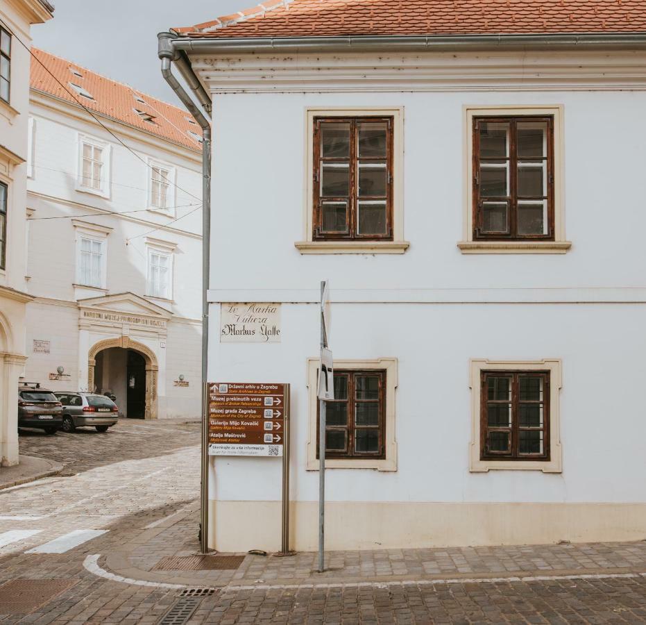 St. Mark'S Boutique Apartment זאגרב מראה חיצוני תמונה